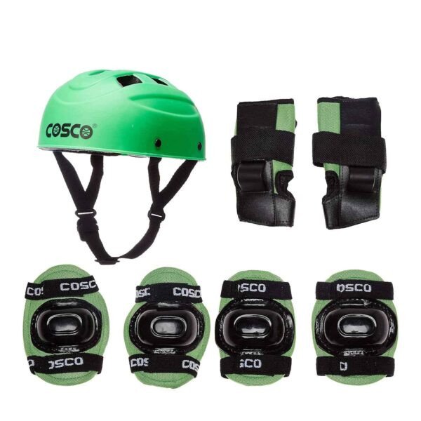 Cosco 4-in-1 Plastic Protective Kit (Junior)
