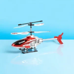 Velocity Remote Control Helicopter – Infra-red, Rechargeable, LED Lights