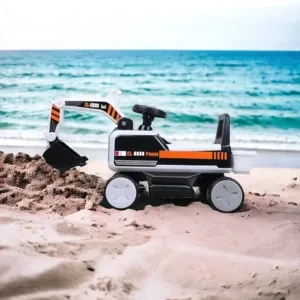 JCV Ride-on (Non Electric)