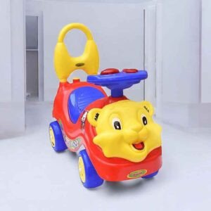 Lion Rider