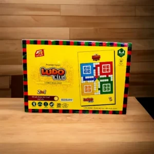 HotShot Slingpuck Junior + Ludo = 2 in 1