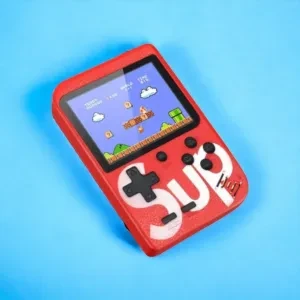 SUP Game Box – Retro Handheld Console with 400+ Built-in Games