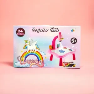 Projector Table - 24 Patterns | Educational Toy | learn with Fun | Skill Development