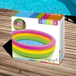 Intex Bath Tub - 3ft – Portable Baby Pool & Bathtub