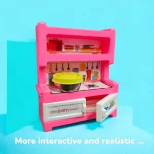 Nano Foodie Kitchen Set