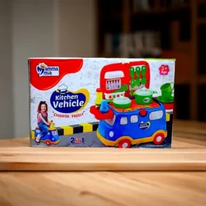 Kitchen Vehicle - Play and Ride